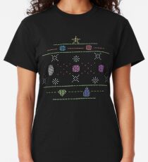 Holiday SU Gems Sweater Classic T-Shirt