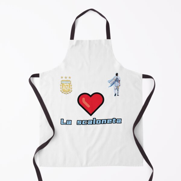 Item preview, I love La scaloneta Argentina. designed and sold by Raplove.