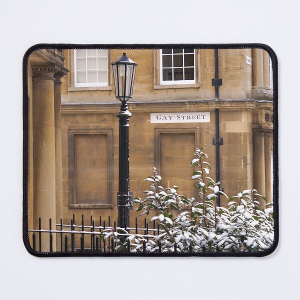 Item preview, The Bath Circus in Snow designed and sold by Rowena Ko.