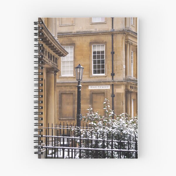 Item preview, The Bath Circus in Snow designed and sold by Rowena Ko.