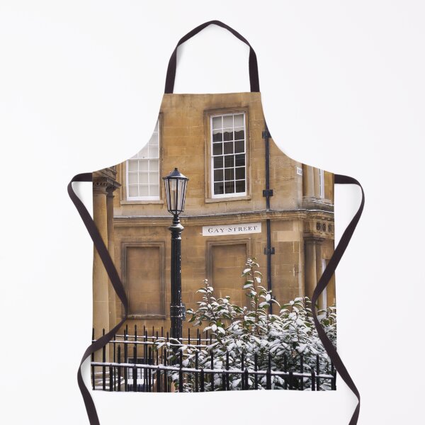 Item preview, The Bath Circus in Snow designed and sold by Rowena Ko.
