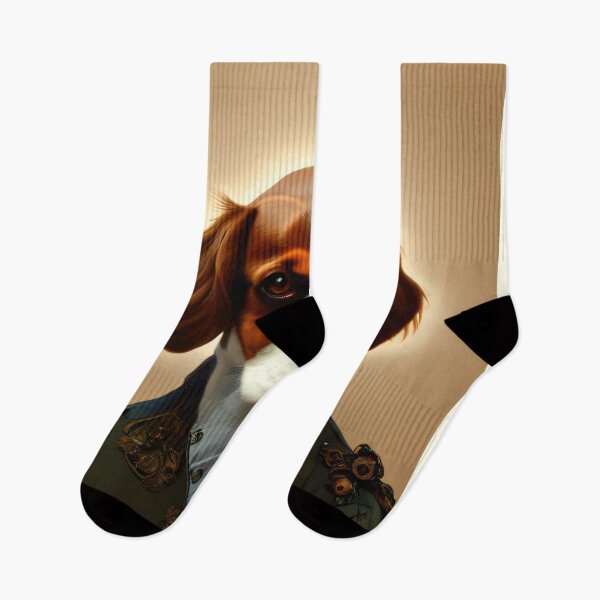 Item preview, King Charles Spaniel dog Cavalier designed and sold by MrJuddart.