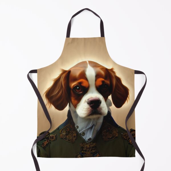 Item preview, King Charles Spaniel dog Cavalier designed and sold by MrJuddart.