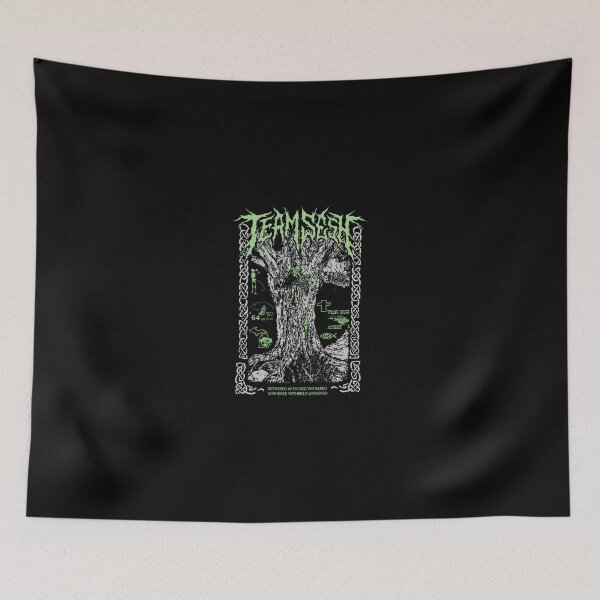 Item preview, Team SESH withered designed and sold by Frvnz02.