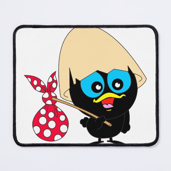 Item preview, It's An Injustice, black bird. designed and sold by Benachir2012.