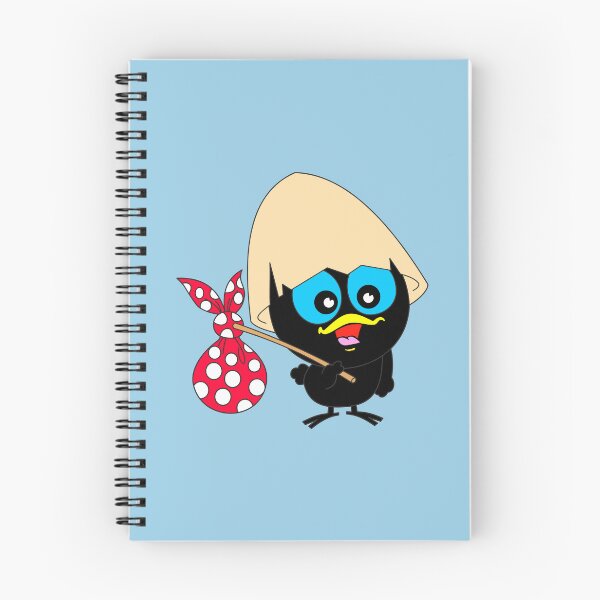 Item preview, It's An Injustice, black bird. designed and sold by Benachir2012.
