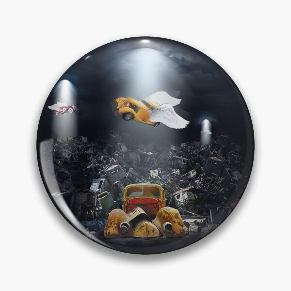Item preview, Junkyard designed and sold by ArgusButler.