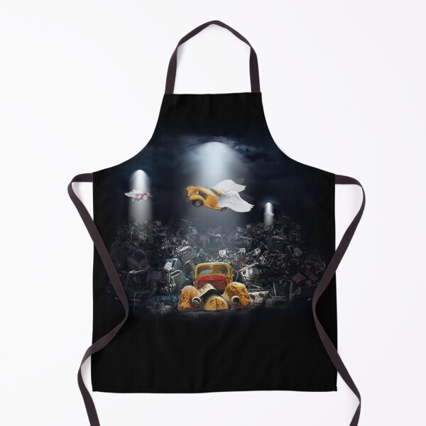 Item preview, Junkyard designed and sold by ArgusButler.