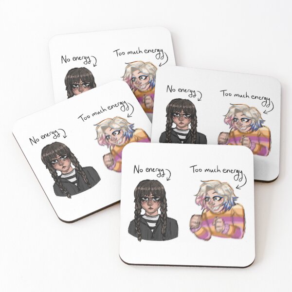 Item preview, Wenclair doodle designed and sold by ArtbyRoseDragon.