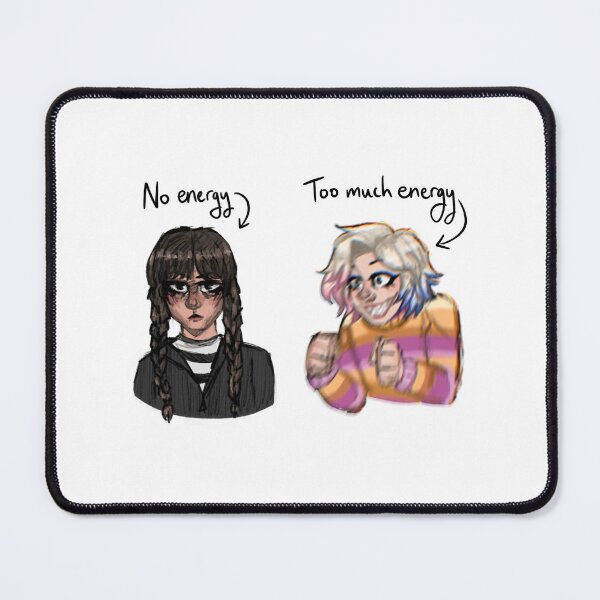 Item preview, Wenclair doodle designed and sold by ArtbyRoseDragon.