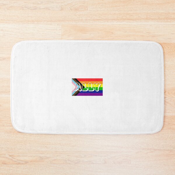 Item preview, LGBTQIA+ ALLY designed and sold by leojj.
