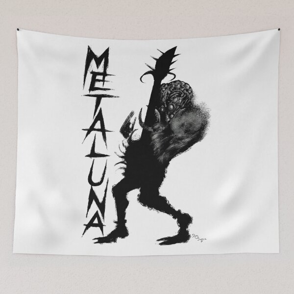Item preview, Metal Una designed and sold by Doug Saquic.
