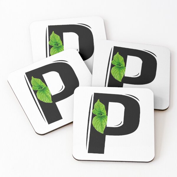 Item preview, letter P Alphabet designed and sold by ahmedbakkali.