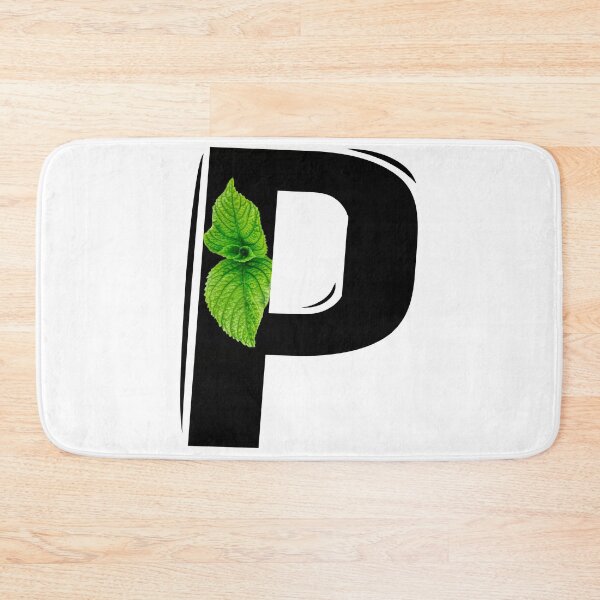 Item preview, letter P Alphabet designed and sold by ahmedbakkali.