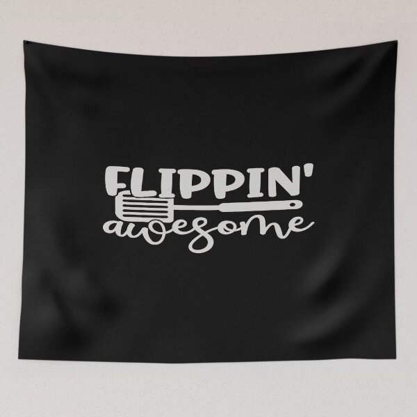 Item preview, Flippin Awesome designed and sold by phassystore.