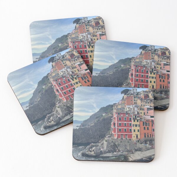 Item preview, Riomaggiore - Cinque Terre designed and sold by MelissaRouxNL.