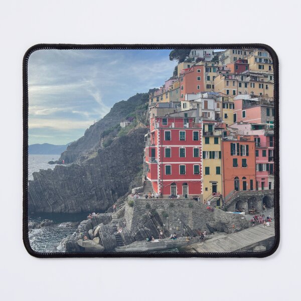 Item preview, Riomaggiore - Cinque Terre designed and sold by MelissaRouxNL.