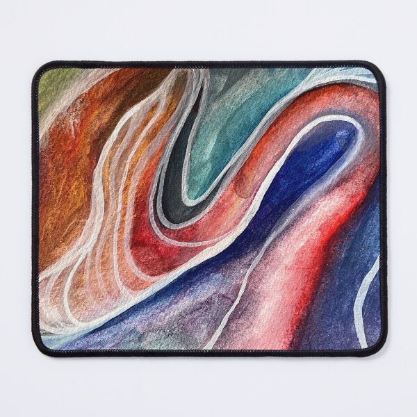 Item preview, Abstract #27 (Wave) designed and sold by rivallaart.