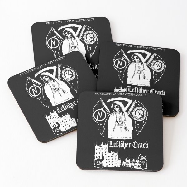 Item preview, The Oral History Of Leftover Crack designed and sold by maddisongardner.