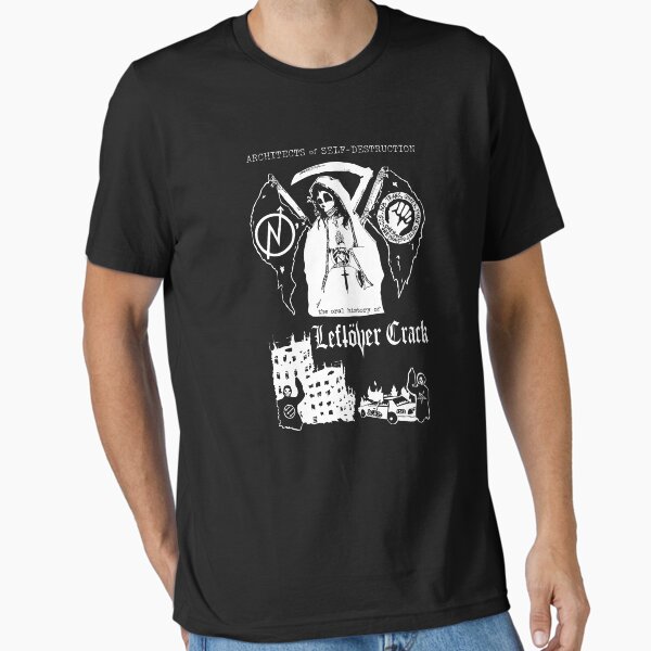 Item preview, The Oral History Of Leftover Crack designed and sold by maddisongardner.