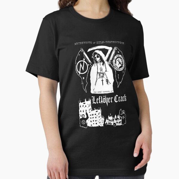 Item preview, The Oral History Of Leftover Crack designed and sold by maddisongardner.