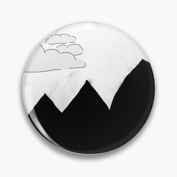 Item preview, Mountains designed and sold by Mandy Stokes.
