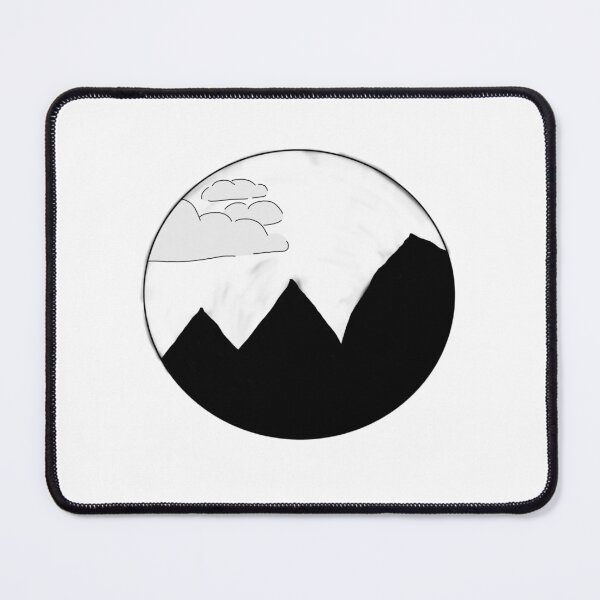Item preview, Mountains designed and sold by Mandy Stokes.