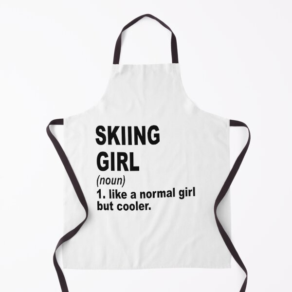 Item preview, skiing girl like a normal girl but cooler, skiing Girl, skiing Mom designed and sold by Dogs Geeky⭐⭐⭐⭐⭐.
