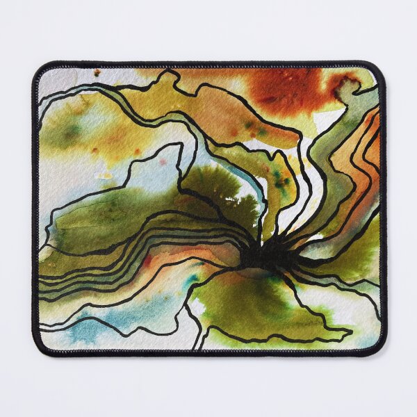 Item preview, Abstract #26 (Confluence) designed and sold by rivallaart.