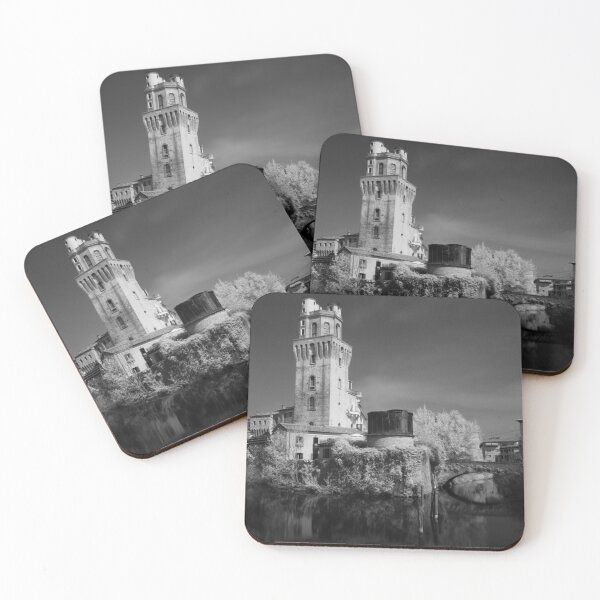 Item preview, Infrared river, Padova, La specola designed and sold by xrayzone21.