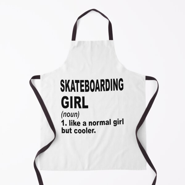 Item preview, skateboarding girl Definition,skateboarding Girl Like A Normal Girl But Cooler designed and sold by Dogs Geeky⭐⭐⭐⭐⭐.