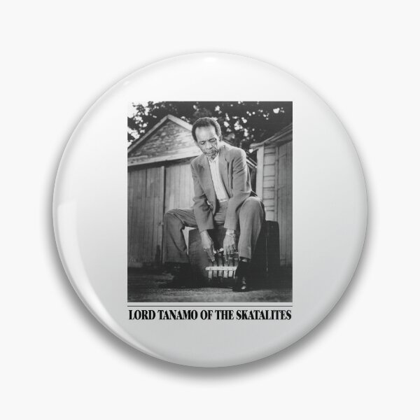 Item preview, Lord Tanamo Of The Skatalites designed and sold by maddisongardner.