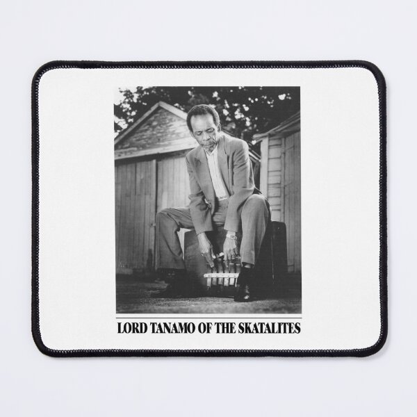 Item preview, Lord Tanamo Of The Skatalites designed and sold by maddisongardner.
