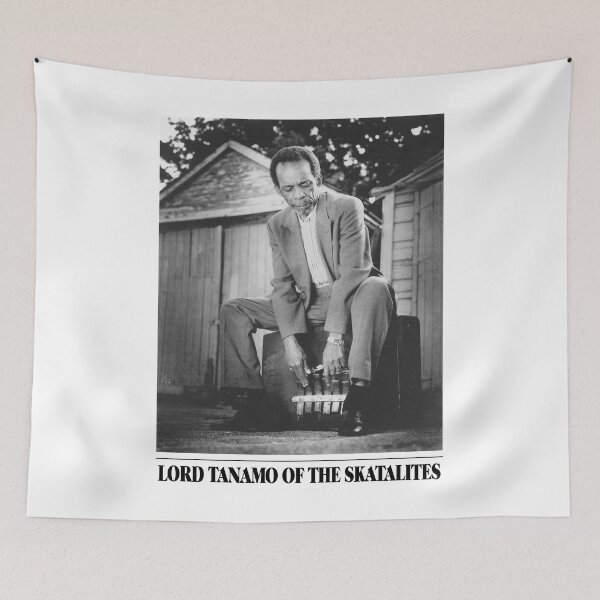 Item preview, Lord Tanamo Of The Skatalites designed and sold by maddisongardner.