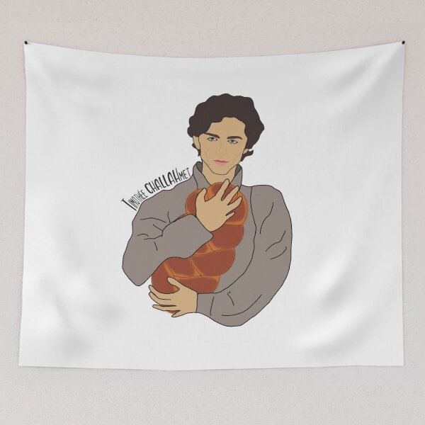 Item preview, Timothée CHALLAHmet designed and sold by marnilauren.