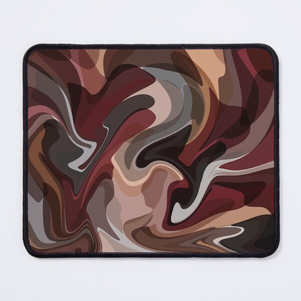 Item preview, Abstract marbled designed and sold by Zeewind.