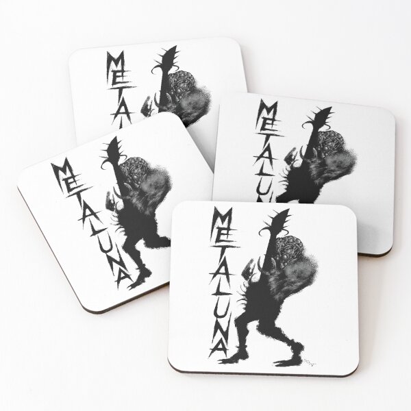 Item preview, Metal Una designed and sold by Doug Saquic.