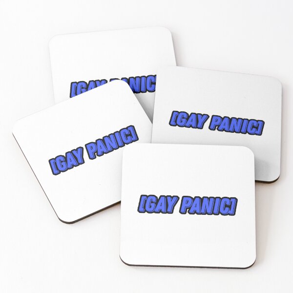 Item preview, GAY PANIC designed and sold by leojj.