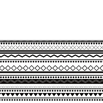 Artwork thumbnail, Patterny by Inaroda