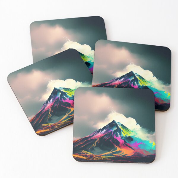 Item preview, Mountain Beauty  designed and sold by AiBroughtToLife.