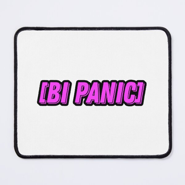 Item preview, BI PANIC designed and sold by leojj.