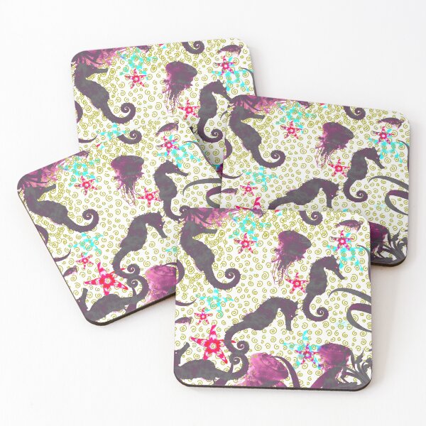Item preview, aquatic animals decoration 8 designed and sold by Real-texture.