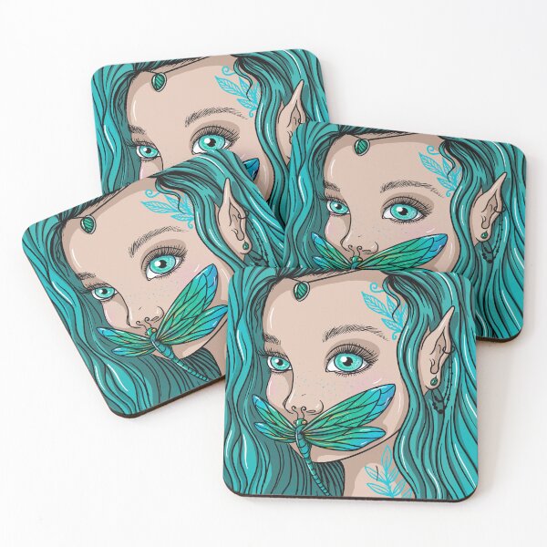 Item preview, Nymph designed and sold by NadyaOrangeKiss.
