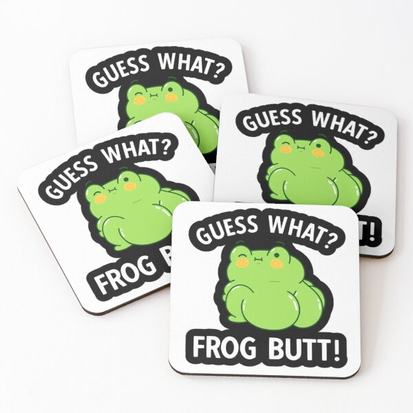 Item preview, Frog Butt designed and sold by Jackob7.