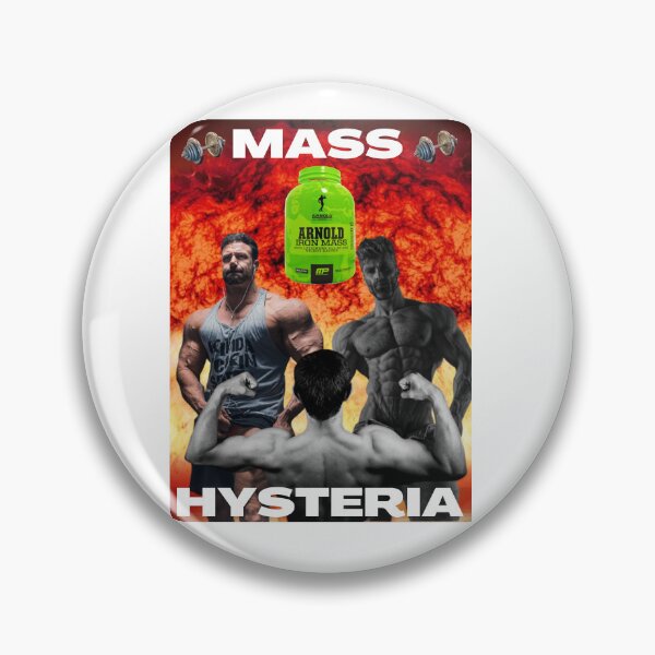Item preview, Mass Hysteria designed and sold by joshemf.