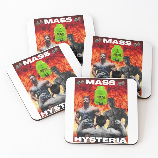 Item preview, Mass Hysteria designed and sold by joshemf.