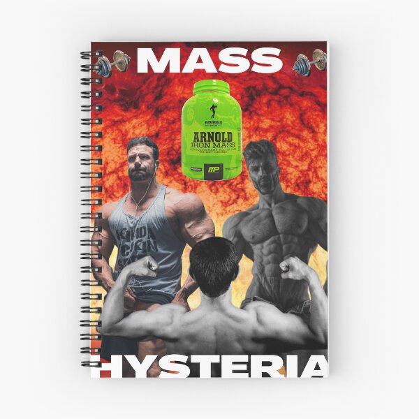 Item preview, Mass Hysteria designed and sold by joshemf.