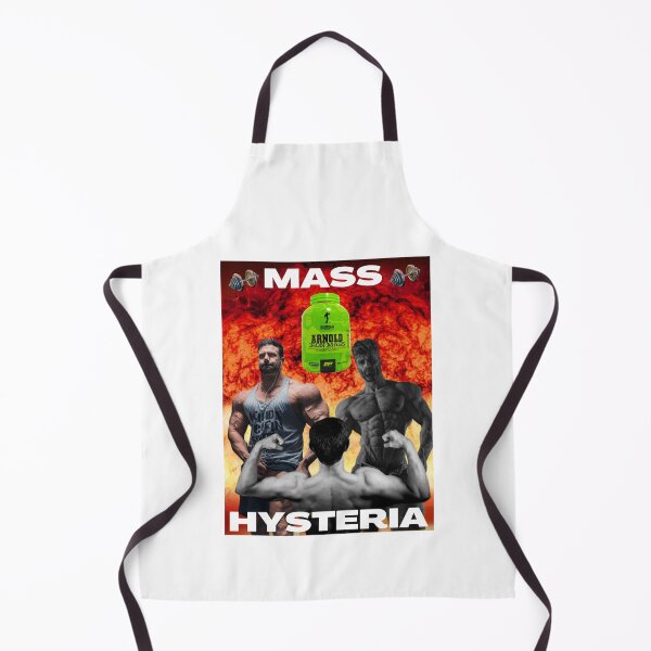 Item preview, Mass Hysteria designed and sold by joshemf.