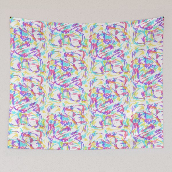 Item preview, Groovy Swirls designed and sold by Niniannebast.