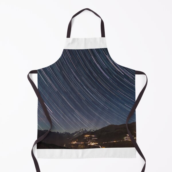 Item preview, Startrail Monte Bianco designed and sold by xrayzone21.